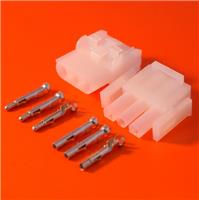 3 Way Genuine TYCO Mate N Lok Electrical Wiring Multi Connector