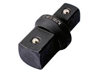 1" x 3/4" Torque Wrench Adaptor Male To Male Square Drive