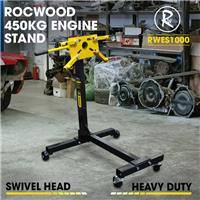 Engine Gearbox Support Stand 1000 lbs 450kg Heavy Duty Swivel Transmission