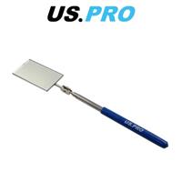 US PRO Telescopic Inspection Mirror - Rectangular 6782