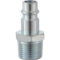 PCL XF Adaptor 1/4 BSP Male Thread Air Line Air Tools High Quality AA7102