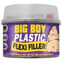 Plastic Flexible Bumper Repair Flexi Car Body Filler Hardener & Applicator 250ml