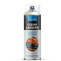 Simply Clear Lacquer Spray 500mL Aerosol Top Coat Automotive Gloss Finish