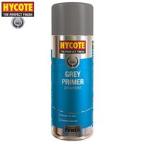 Hycote Grey Primer Spray Paint Aerosol Auto Car Multi-Purpose Preparation 400ml