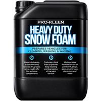 ProKleen Heavy Duty Super Thick Snow Foam Car Shampoo Vehicle Detailing 5L