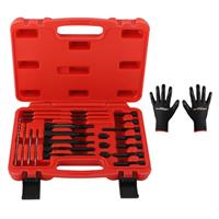 Glow Plug Removal Tool Electrodes Heater Element Extractor Kit for M8 M10 Thread