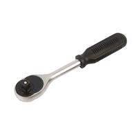 24 Teeth Socket Ratchet Drive Handle 1/4"