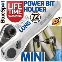 1/4 Hex Bit Driver Screwdriver Bit Ratchet Handle 72 Tooth Micro Ratchet Wrench