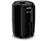 Tefal EY101827 Air Fryer Easy Fry Compact Health Fryer 0.6Kg 2 Portions Black