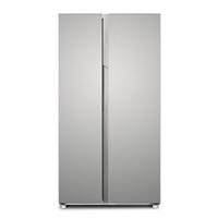 electriQ 525 Litre Side-by-Side American Fridge Freezer - Stainless s eiQ90SBSFF