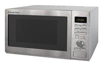 Russell Hobbs RHM2563 Solo Microwave Oven Digital Control 900W 25L - Silver