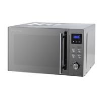 Russell Hobbs RHM2086SS Freestanding 20L Solo Microwave 700W Stainless Steel
