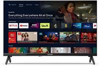 Sharp 1T-C24FH2KL2AB 24" HD Ready LED Smart TV Android HD Ready Chromecast Black