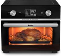 Tefal FW605840 Air Fryer Oven 20L Easy Fry 10-in-1 Monitor-Free Cooking Black