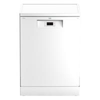 Beko Freestanding Dishwasher - White BDFN15430W