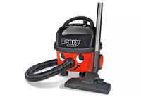 Henry HRR160-11 Henry Reach Corded Bagged Cylinder Vacuum Cleaner Hoover 6L Red