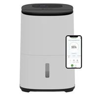 Meaco Arete Two 12L Low Energy Quiet Dehumidifier and HEPA Air Purif AreteTwo12L