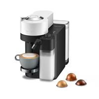 DeLonghi ENV300.W Nespresso Vertuo Lattissima Smart Coffee Machine Milk Frother
