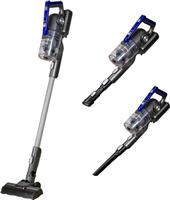 Russell Hobbs RHHS4101 Cordless Stick Vacuum Cleaner Glide Pro Plus 25.2V Grey
