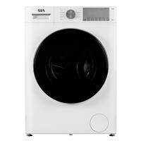 SIA SWD1064WM 10kg/6kg Freestanding Washer Dryer in White