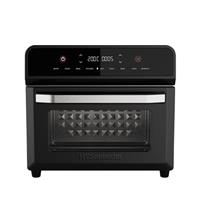 HYSapientia HYS-AFO-01B Countertop Convection Oven 8-In-1 Air Fryer 24L Black