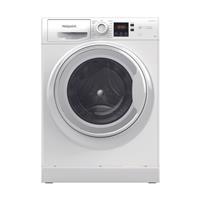 Hotpoint AntiStain 10kg 1400rpm Washing Machine - White NSWM1046WUK