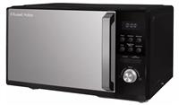 Russell Hobbs RHMAF2504B 900W 25L Air Fryer Microwave with Defrost Option Black