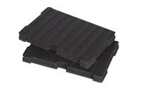 MILWAUKEE GENUINE PACKOUT FOAM TOOL INSERTS X2 4932471428