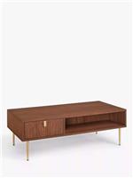 John Lewis Harvard Coffee Table Walnut