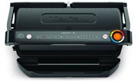 Tefal GC7278G1 Optigrill + XL Health Grill 8 Cooking Portions 2000w Shadow Black