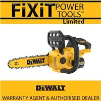 DeWalt DCMCS565N-XJ 18V XR Brushless 30cm Chain Saw (Body Only)