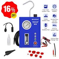 EVAP Smoke Machine Car Smoke Leak Detector Auto Pipe System Vacuum Smoke Tester