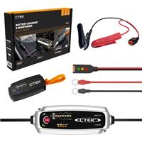 CTEK MXS 5.0 Power Kit UK (40-698)