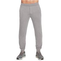 Skechers Mens Go Walk Wear Expedition Joggers - Heather Grey - XL - XL Regular