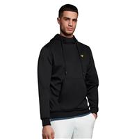 Lyle & Scott Mens Golf Hoody - Jet Black - M