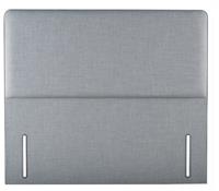 Hypnos Emily Full Depth Headboard, King Size Maestro Aqua