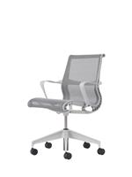 Herman Miller Setu Multi Purpose Chair Mineral