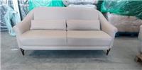 John Lewis Fireside Large 3 Seater Sofa Natural Brushed Tweed