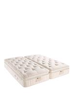 John Lewis British Natural Collection Cotswold Pillowtop 10250 Zip Link Mattress