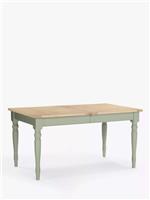 John Lewis Foxmoor 6-8 Seater Extending Dining Table