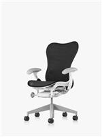 Herman Miller Mirra 2 Office Chair, Graphite/Alpine