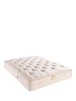 John Lewis British Natural Collection Cotswold 19000 Mattress, Firmer Tension, D