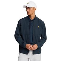 Lyle & Scott Mens Tech Force Golf Jacket - Dark Navy - M - M Regular