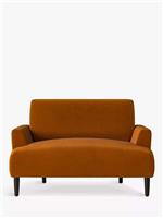 Swyft Model 05 Loveseat Eco-Velvet Bronze