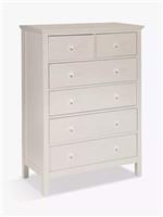 John Lewis Chest of Drawers Wilton 6 Drawer Chest Linen