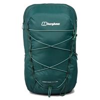 Berghaus Unisex 24/7 365 U28 Rucksack - Peak/Dark Green - One Size