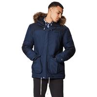 Regatta Mens Aldrich Jacket  Navy  XXL  2XL Regular