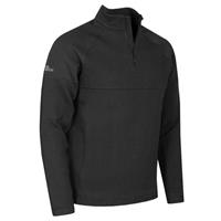 Oscar Jacobson Mens Lockhart Sweater - Graphite - S - S Regular