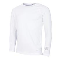Footjoy Mens ThermoSeries Golf Breathable Baselayer - White - S - S Regular