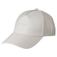 Lyle & Scott Mens 2026 Logo Shell Fabric Adjustable Cap - Cove - One Size